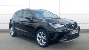SEAT Arona 1.0 TSI 110 FR 5dr Petrol Hatchback